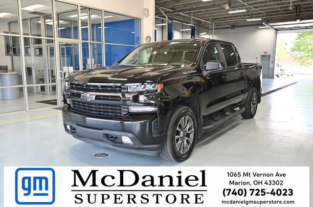 Used 2022 Chevrolet Silverado 1500 RST w/ Bed Protection Package