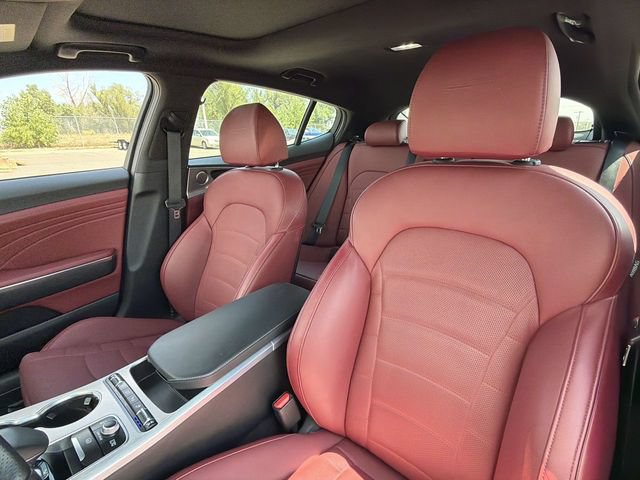 Used 2023 Kia Stinger GT2 w/ Red Interior Color Package AWD/4WD image 20