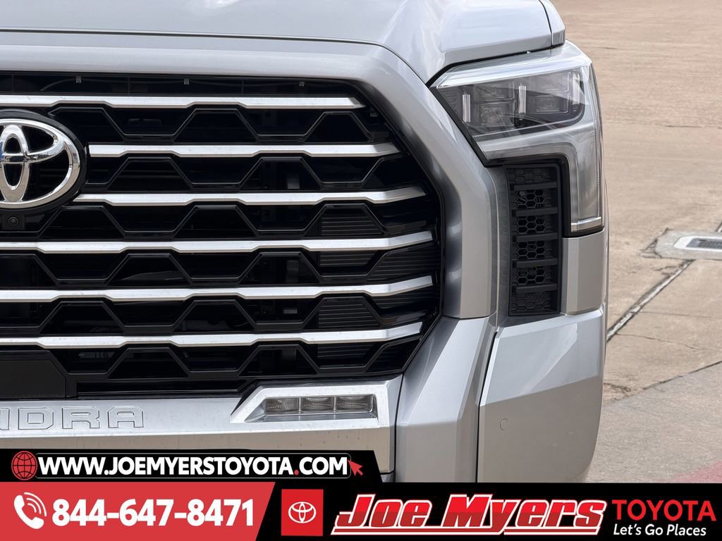 New 2026 Toyota Tundra Capstone image 4