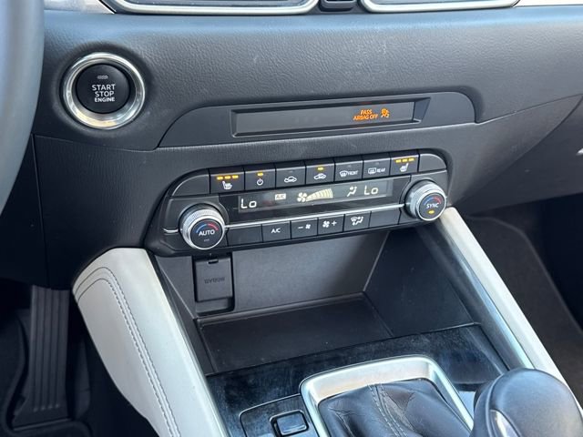 Certified 2024 MAZDA CX-5 AWD 2.5 S w/ Premium Package image 13