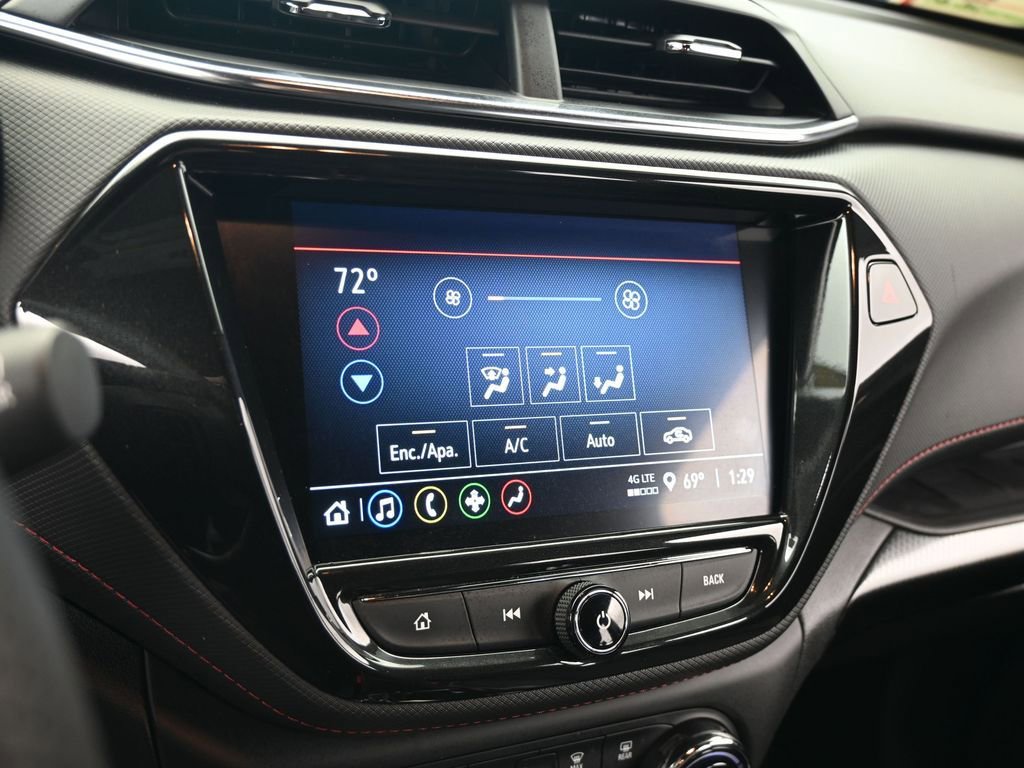 Used 2023 Chevrolet TrailBlazer RS w/ Convenience Package image 18