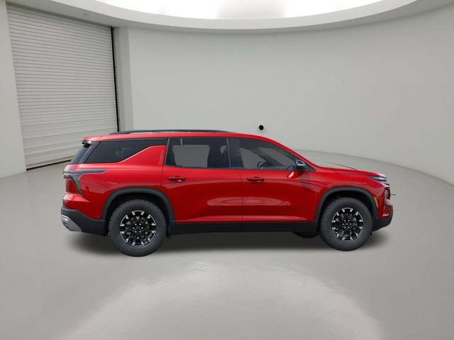 New 2026 Chevrolet Traverse Z71 w/ Driver Confidence Package AWD/4WD image 5