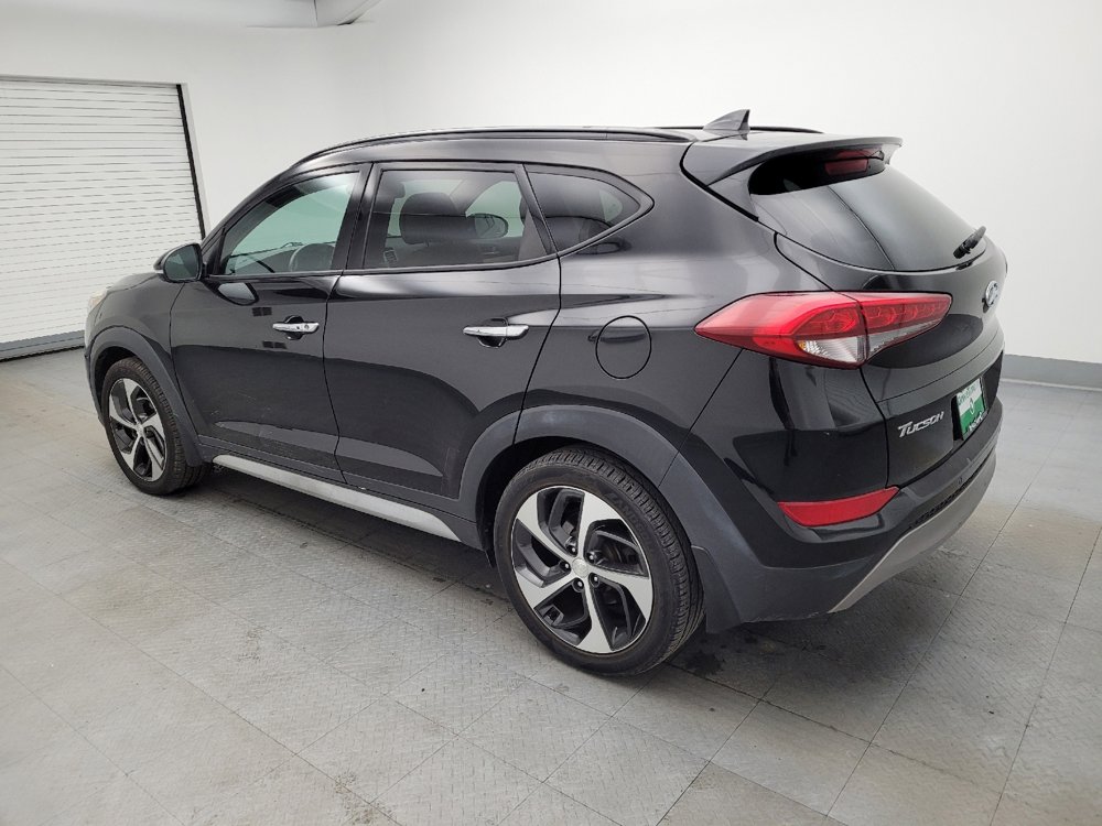 Used 2017 Hyundai Tucson Limited w/ Limited Ultimate Package 03 image 3