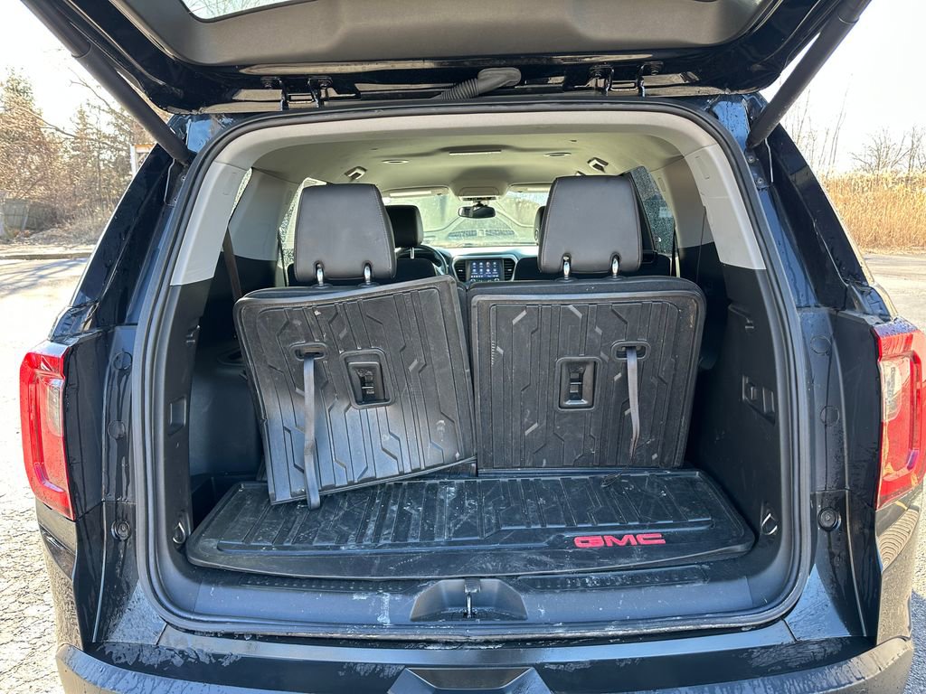Used 2023 GMC Acadia AT4 w/ Preferred Package image 17