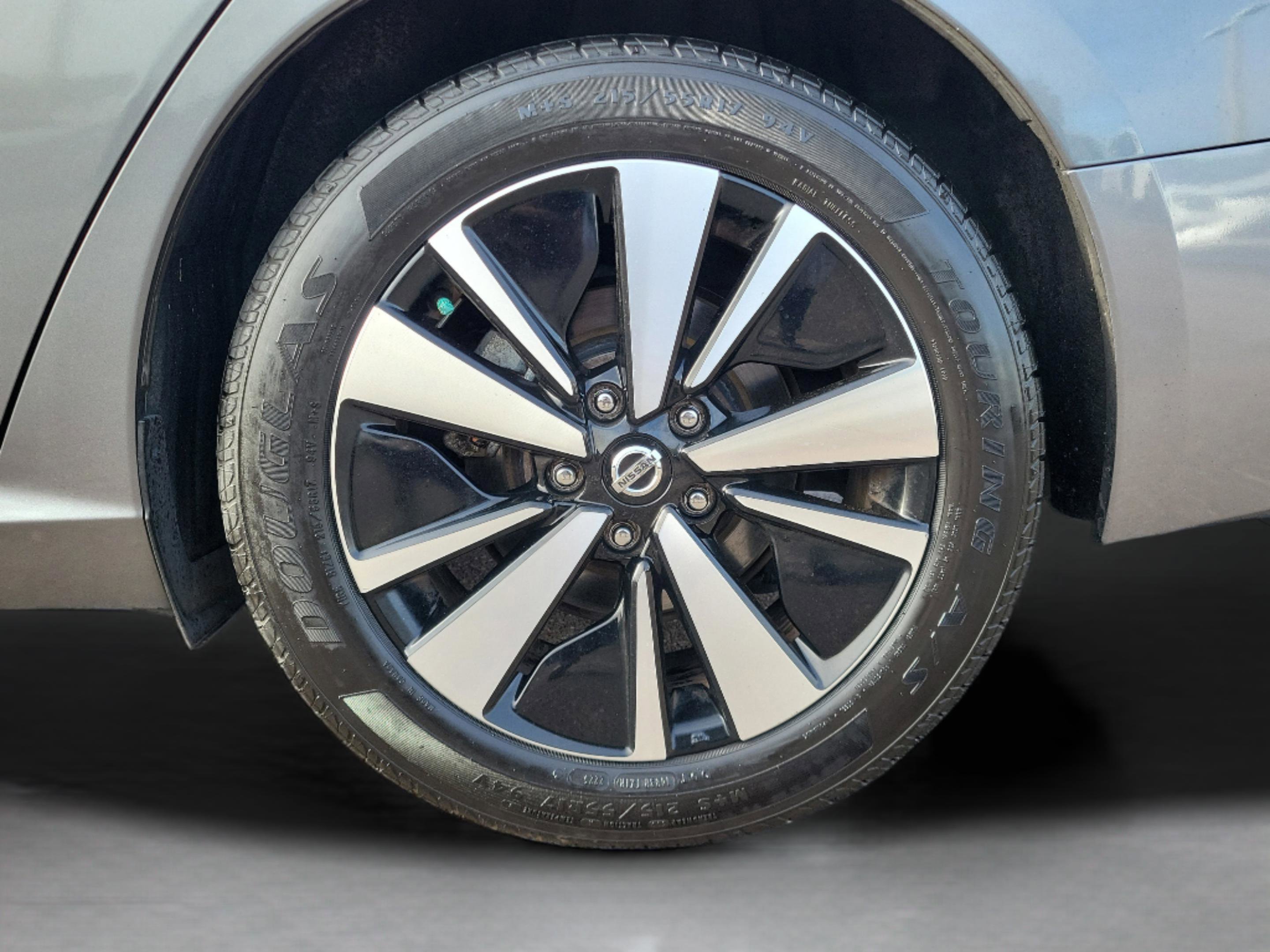 Certified 2022 Nissan Altima 2.5 SV image 36