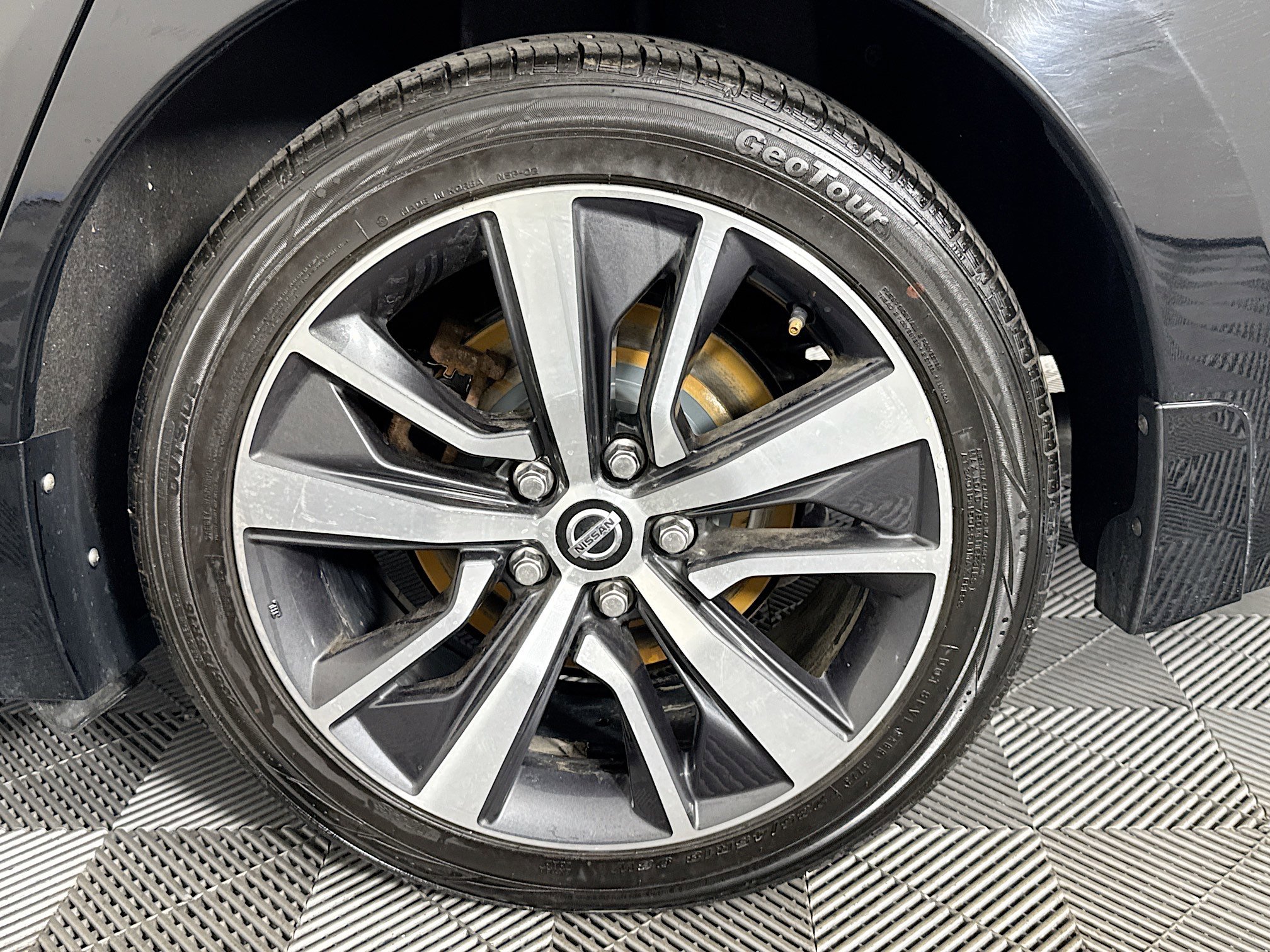 Used 2019 Nissan Maxima 3.5 SV w/ Floor Mat Group image 36