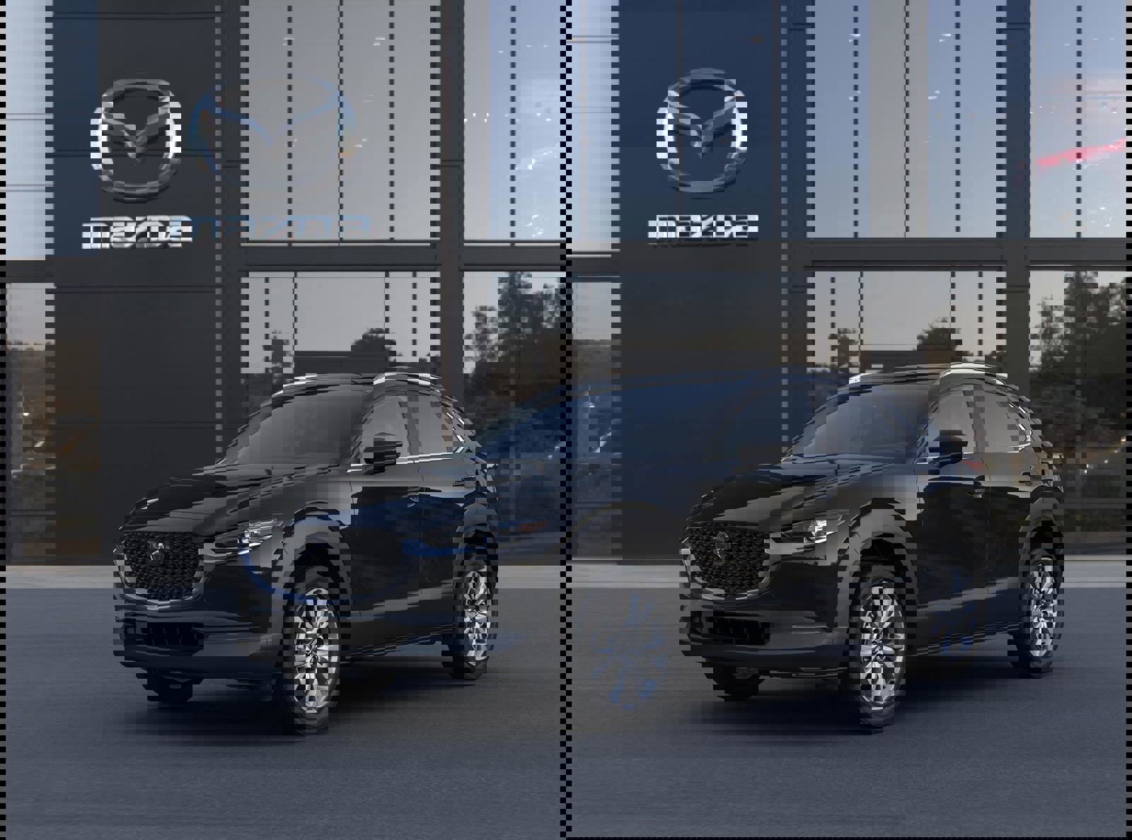 New 2025 MAZDA CX-30 AWD 2.5 S w/ Premium Package image 1