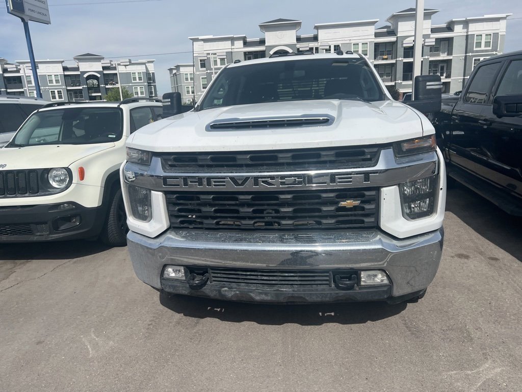Used 2022 Chevrolet Silverado 3500 LT w/ Convenience Package AWD/4WD image 9