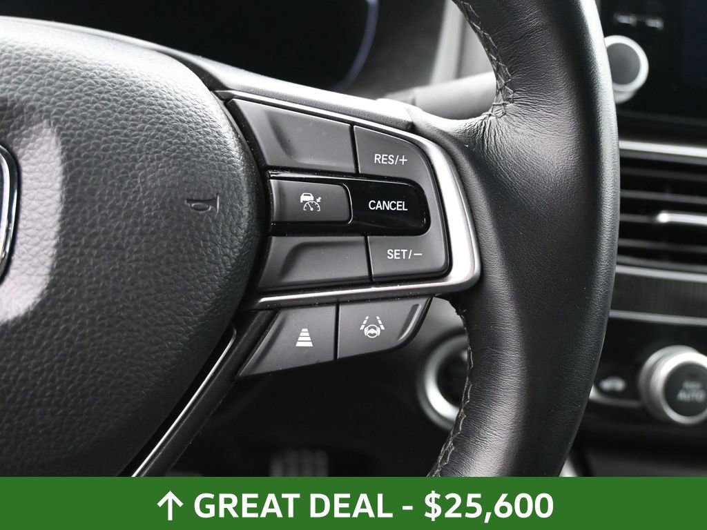 Used 2022 Honda Accord Sport image 30