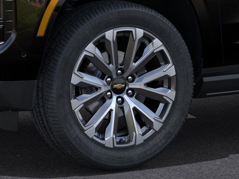 New 2026 Chevrolet Tahoe High Country image 9