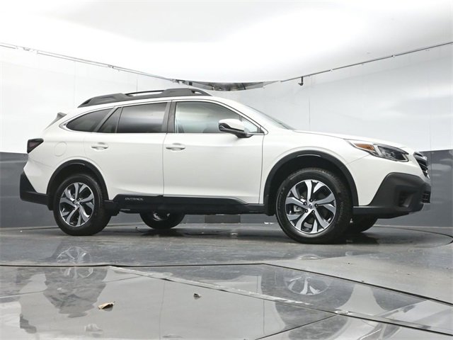 Certified 2021 Subaru Outback Limited w/ Popular Package #2 image 34