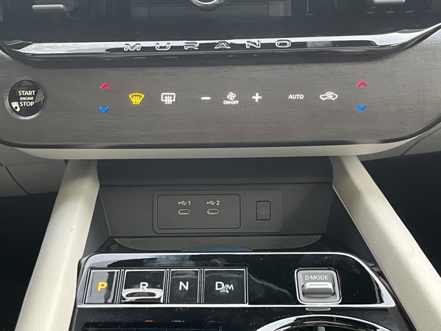 New 2026 Nissan Murano Platinum w/ Cargo Package AWD/4WD image 21