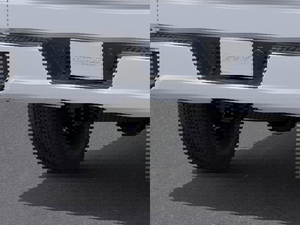 New 2026 Chevrolet Silverado 1500 Custom image 15