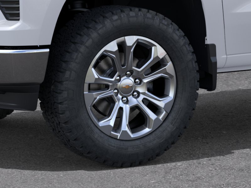 New 2025 Chevrolet Silverado 1500 LTZ AWD/4WD image 83