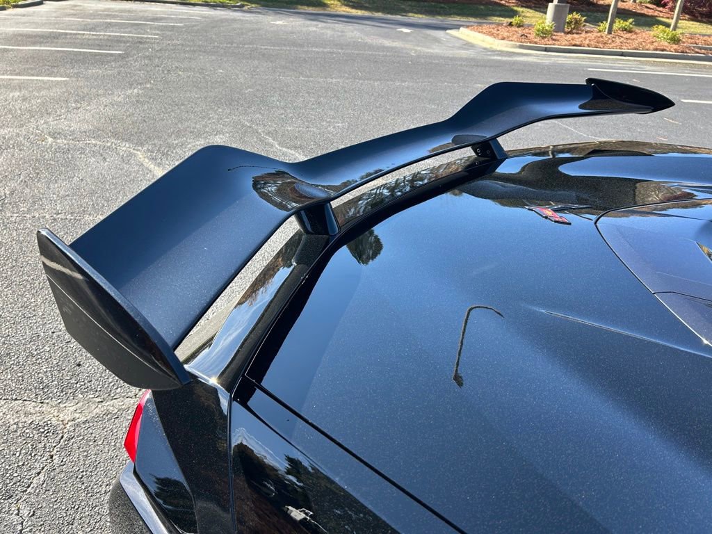 New 2026 Chevrolet Corvette Z06 w/ Z07 Performance Package image 25