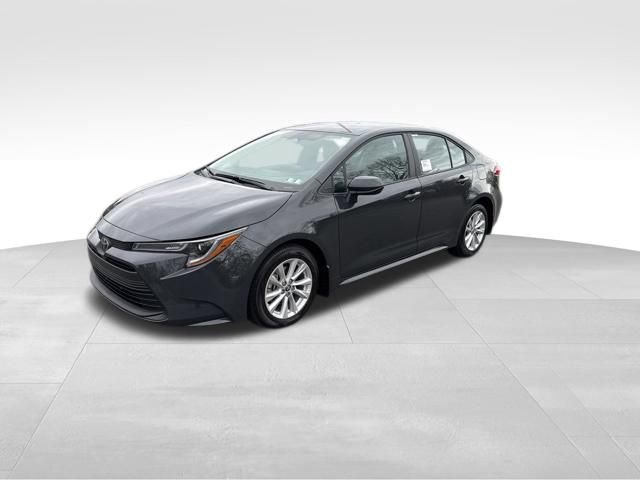 New 2026 Toyota Corolla LE