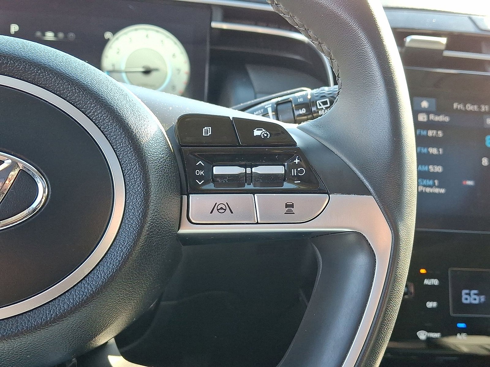 Certified 2023 Hyundai Tucson SEL w/ Convenience Package image 24