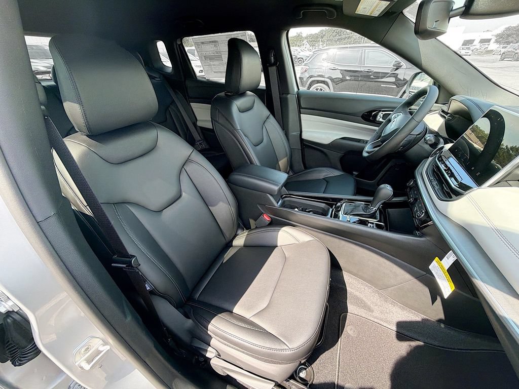 New 2026 Jeep Compass Limited AWD/4WD image 33