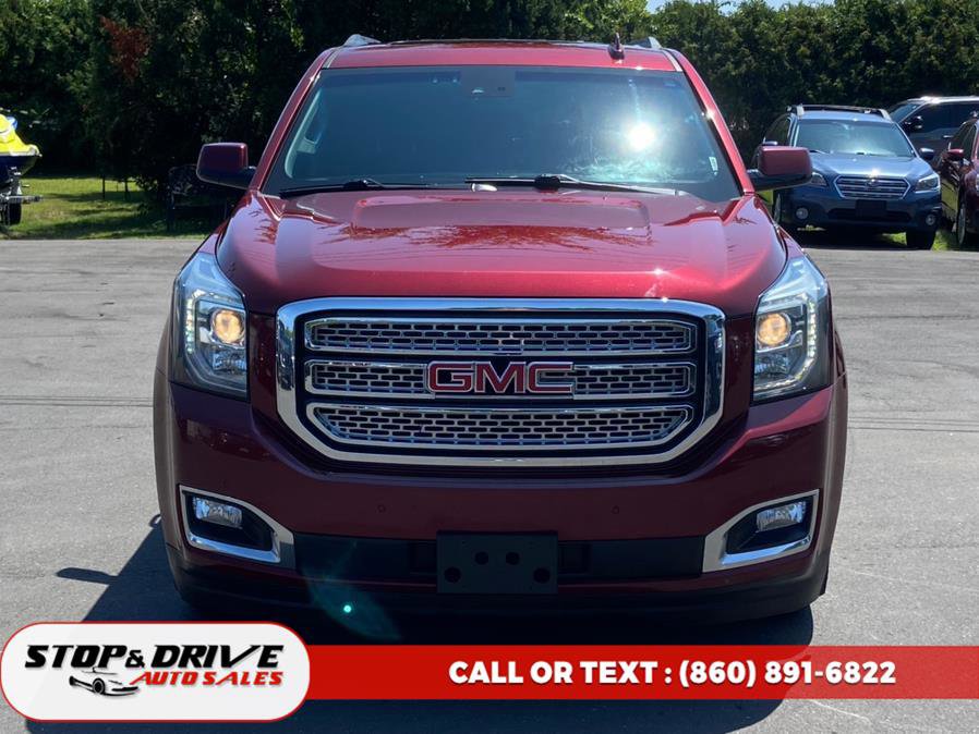 Used 2019 GMC Yukon XL SLT w/ Open Road Package image 8