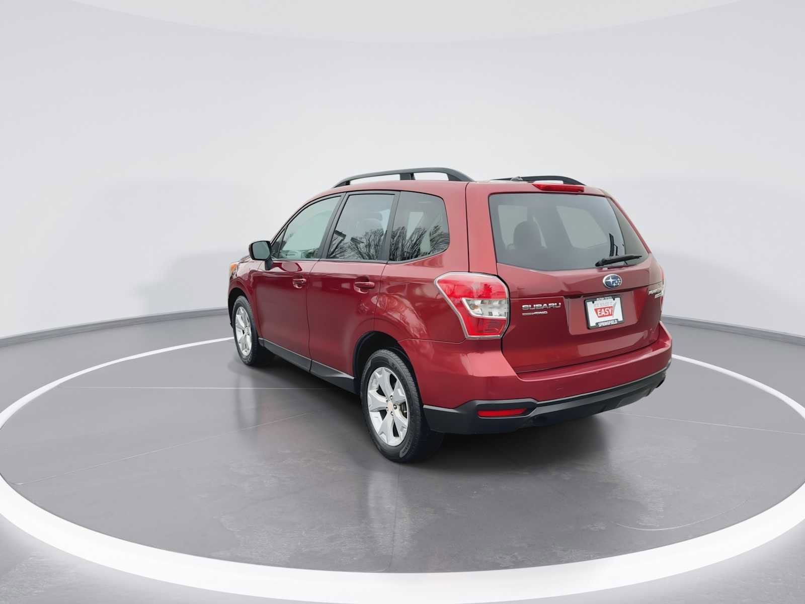 Used 2015 Subaru Forester 2.5i Premium w/ All-Weather Package image 6