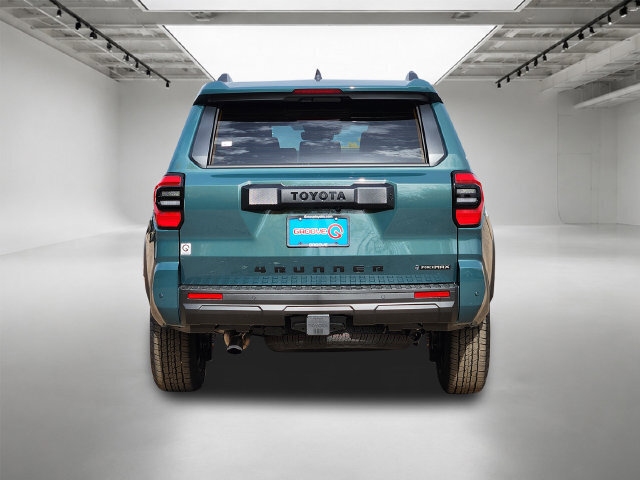 New 2026 Toyota 4Runner TRD Off-Road Premium AWD/4WD image 4