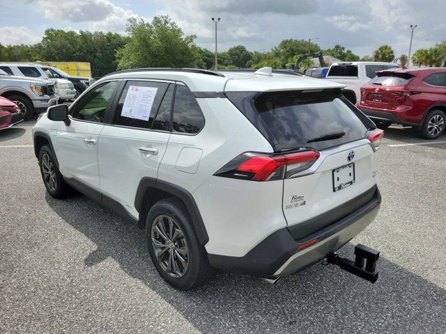Used 2024 Toyota RAV4 Limited w/ Advanced Technology Package AWD/4WD image 12