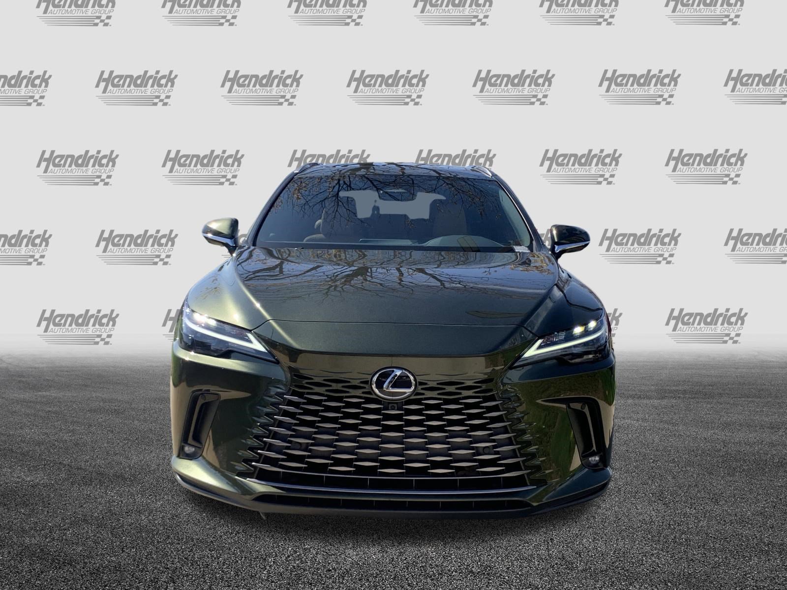 Used 2025 Lexus RX 350 Premium w/ Accessory Package (Z1) image 3