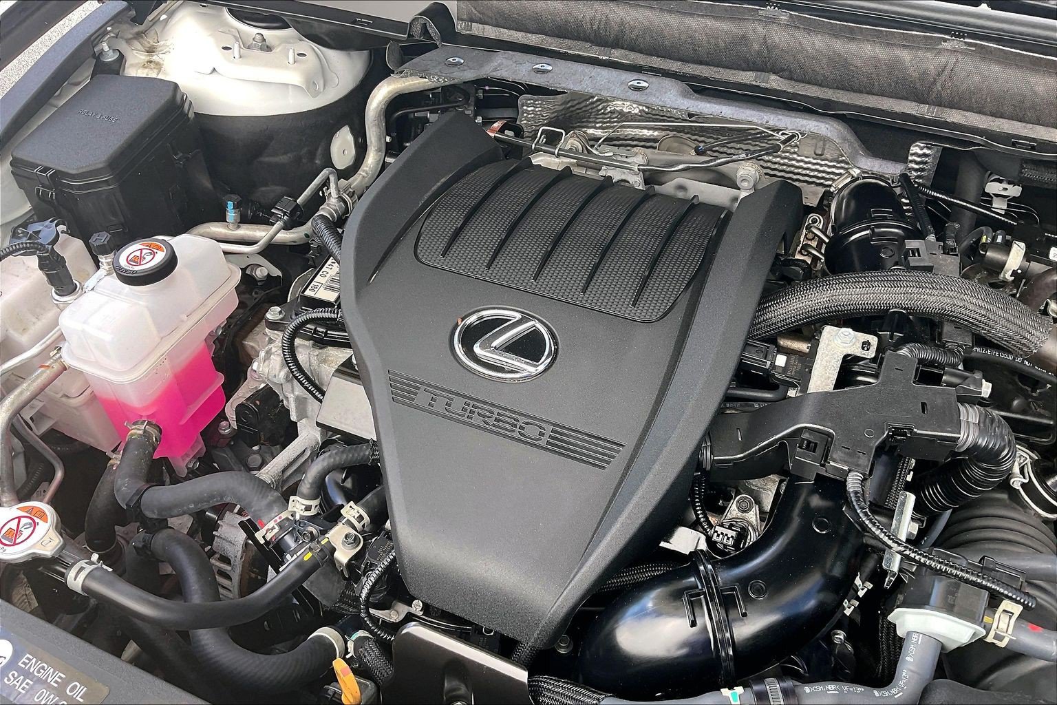 Used 2025 Lexus RX 350 FWD w/ Technology Package image 35