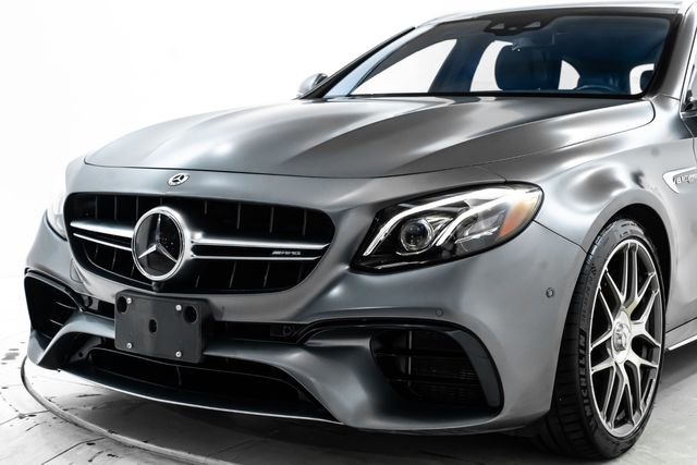 Used 2018 Mercedes-Benz E 63 AMG S image 18