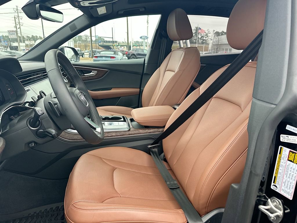 Used 2026 Audi Q8 Premium Plus image 8