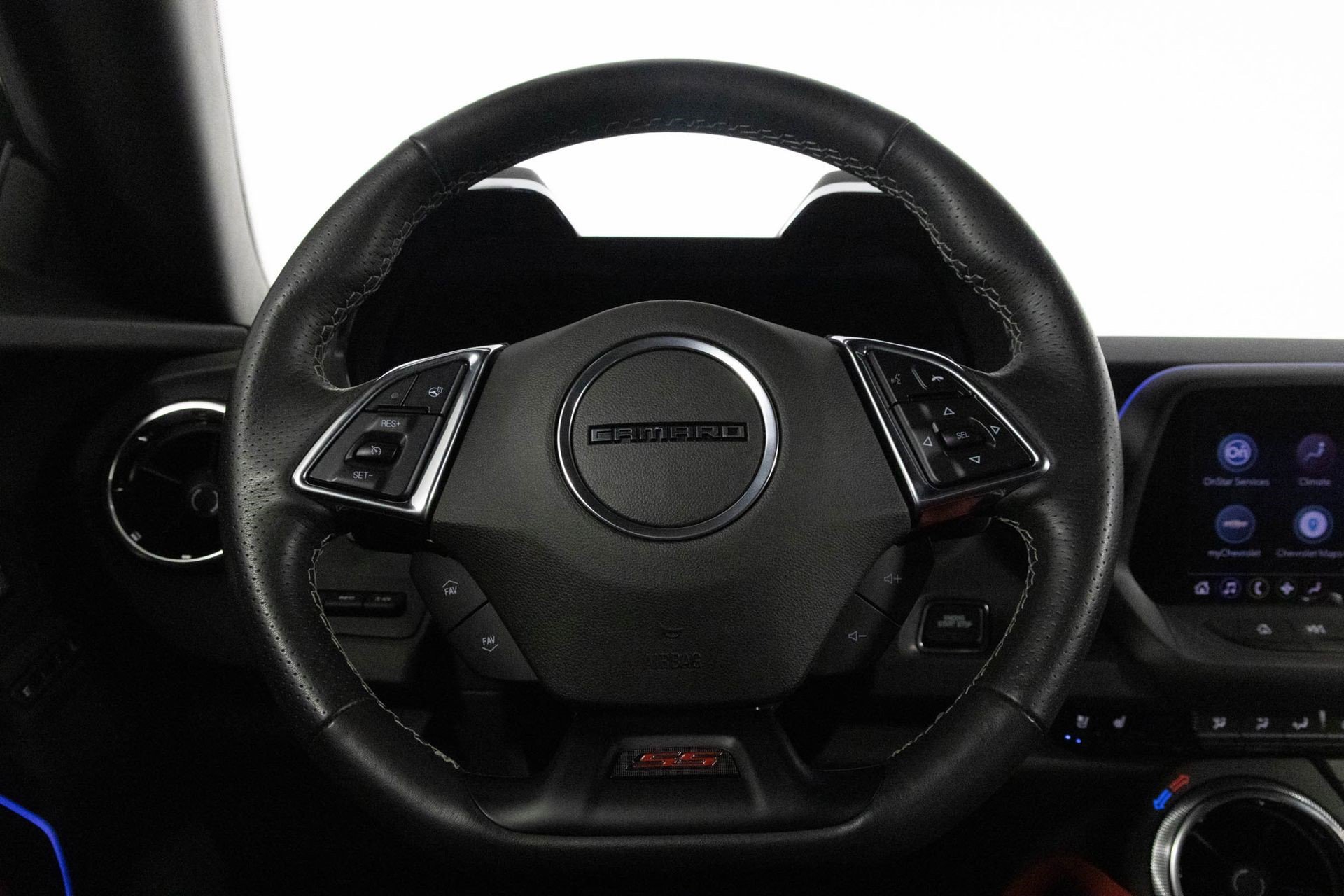 Certified 2023 Chevrolet Camaro SS w/ Redline Edition image 23