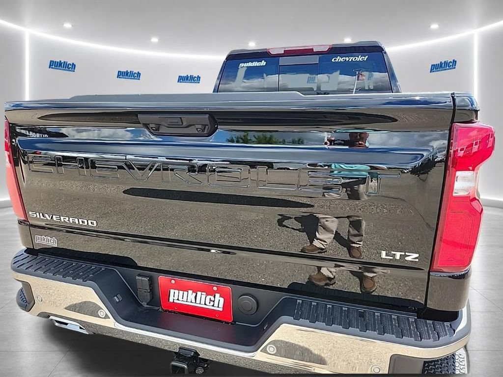 New 2026 Chevrolet Silverado 1500 LTZ w/ LTZ Premium Package AWD/4WD image 49