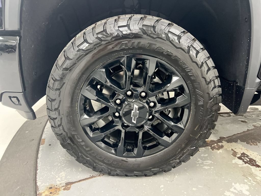 New 2026 Chevrolet Silverado 2500 High Country w/ Midnight Edition AWD/4WD image 28