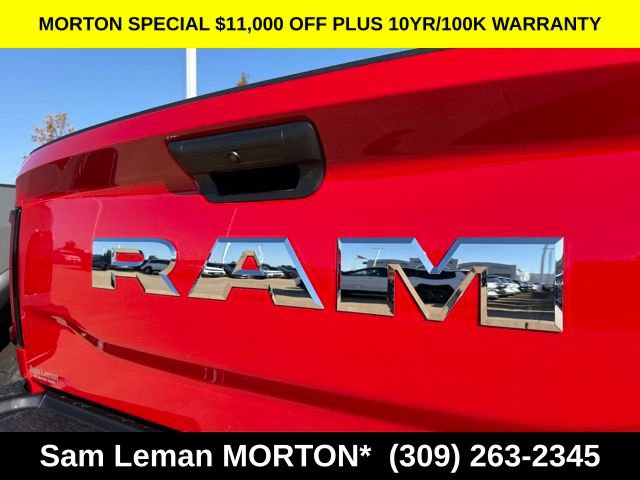 New 2026 RAM 2500 Tradesman image 11