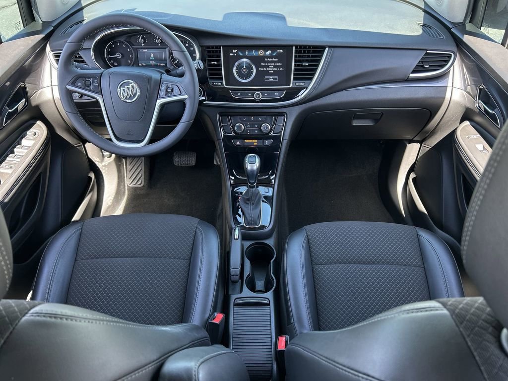 Used 2021 Buick Encore Preferred FWD image 20