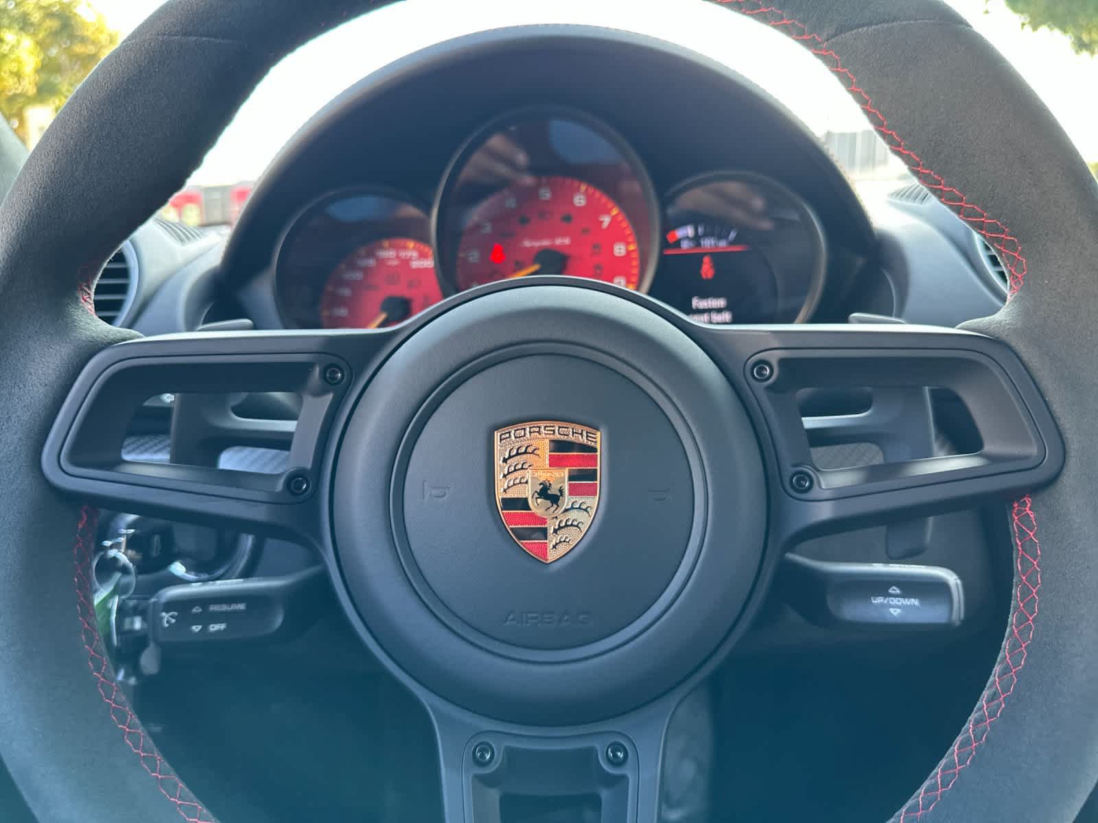 Certified 2025 Porsche 718 Boxster Spyder RS RWD image 22