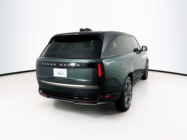 New 2026 Land Rover Range Rover Long Wheelbase SE AWD/4WD image 5