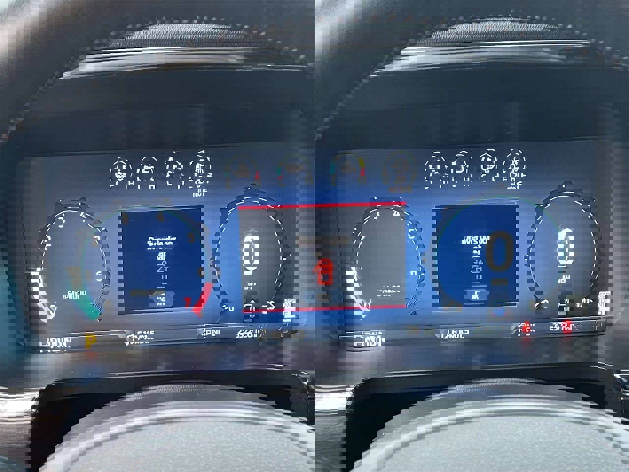 Certified 2024 Ford F150 Lariat w/ FX4 Off-Road Package image 30