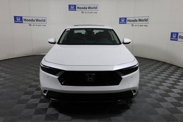 New 2025 Honda Accord EX-L image 2