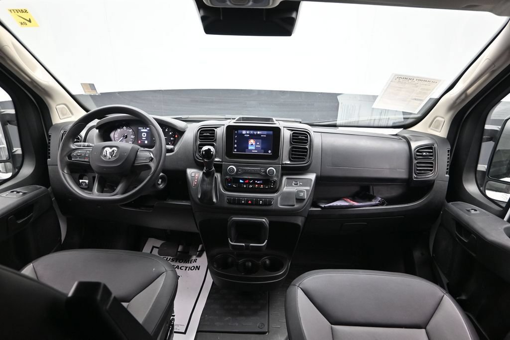 Used 2025 RAM ProMaster 1500 FWD image 15