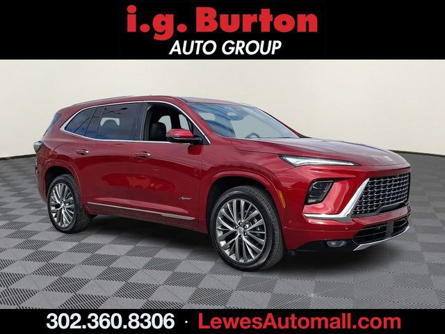 Used 2026 Buick Enclave Avenir w/ Super Cruise Package image 1