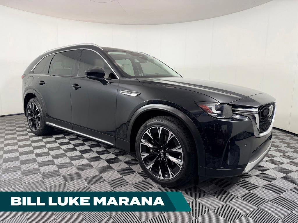 Used 2024 MAZDA CX-90 Plug-In Hybrid w/ Premium Pkg AWD/4WD video 1