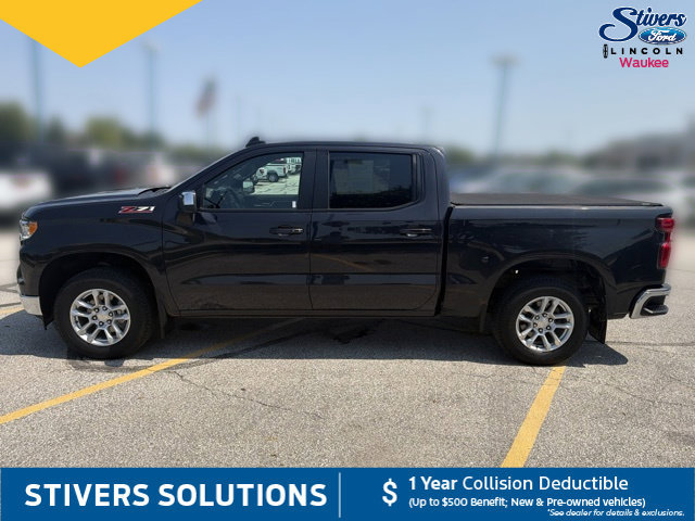 Used 2024 Chevrolet Silverado 1500 LT w/ Z71 Off-Road Package AWD/4WD image 11