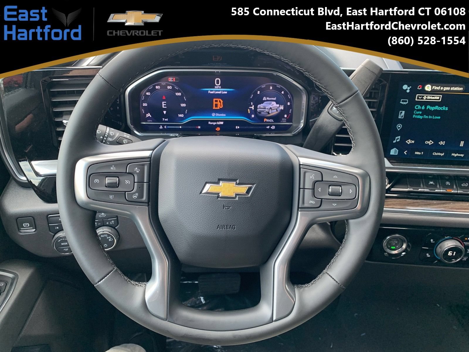 New 2026 Chevrolet Silverado 1500 LT AWD/4WD image 30