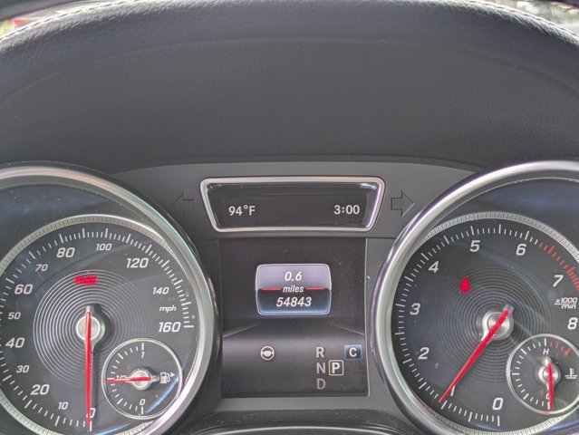 Used 2019 Mercedes-Benz GLS 550 4MATIC image 4