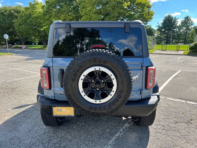 Used 2023 Ford Bronco Badlands w/ Sasquatch Package AWD/4WD image 9