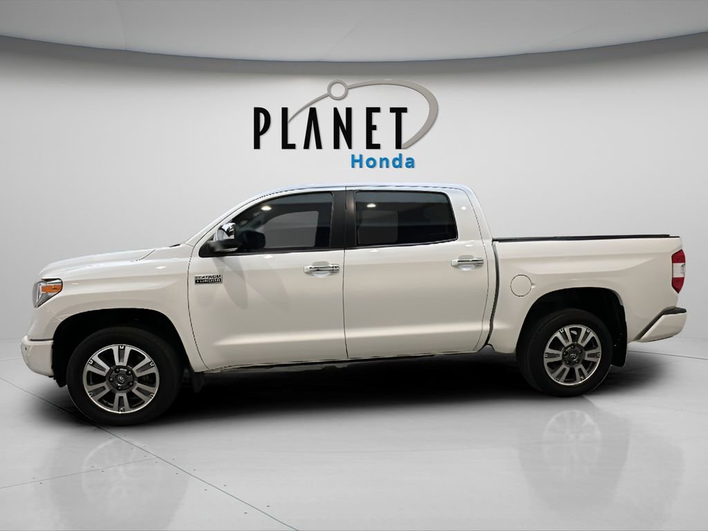 Used 2020 Toyota Tundra Platinum AWD/4WD image 6