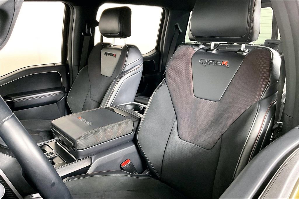 Used 2024 Ford F150 Raptor w/ Equipment Group 803A Raptor R image 25