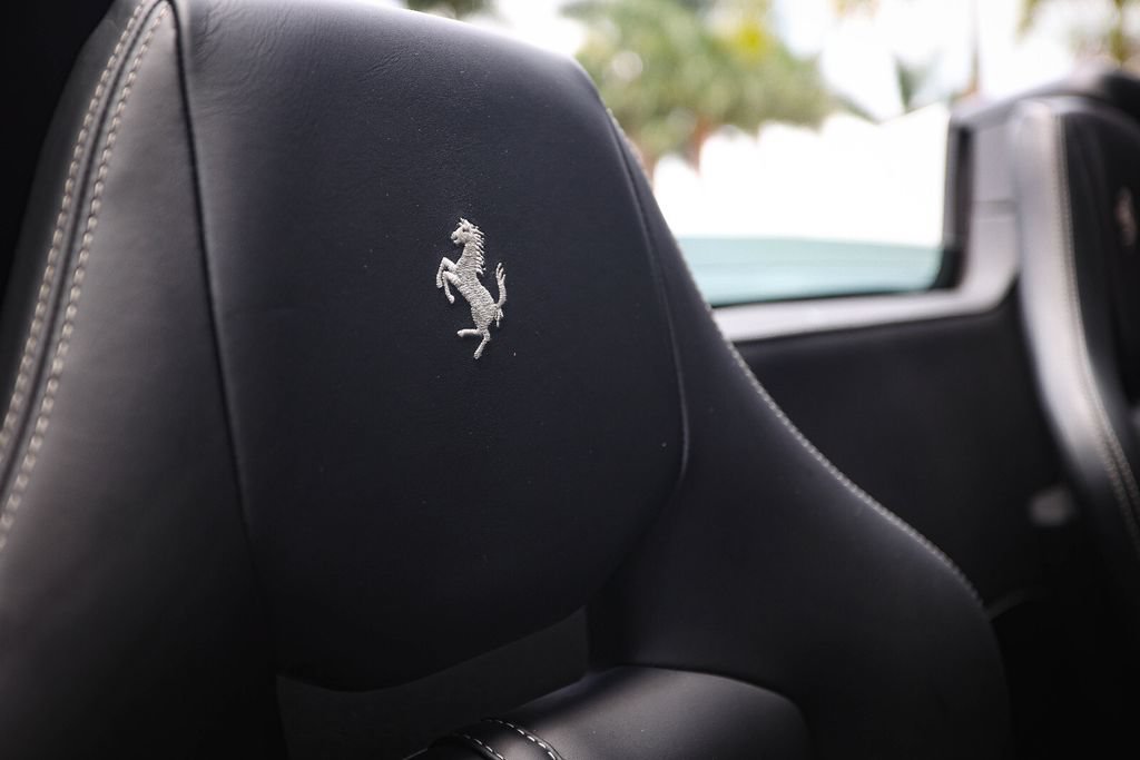 Certified 2018 Ferrari 488 Spider RWD image 46