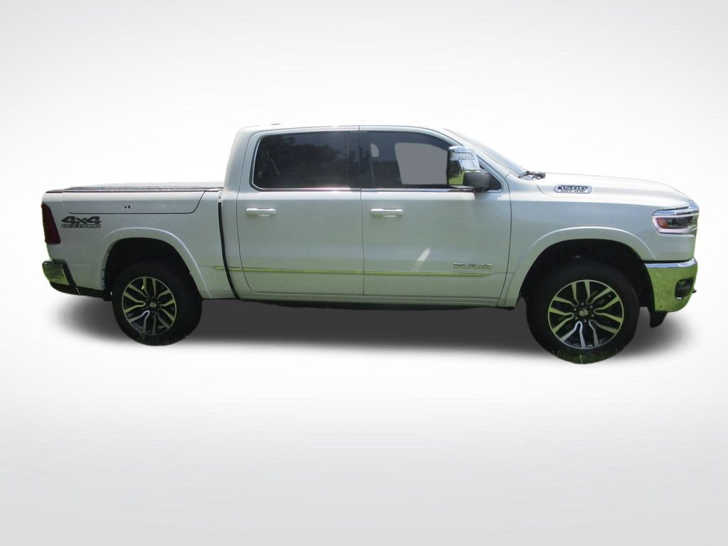 Used 2025 RAM 1500 Limited w/ Off Road Group AWD/4WD image 70